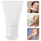 thumbnail image 4 of El envase cosmético de tubo exprimible vacío se puede rellenar con un frasco de viaje de tubo de plástico con aplicador de bolita y mantener fuera del alcance de las manos., 4 of 8