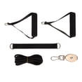 thumbnail image 2 of Over Door Shoulder Pulley, Easy Assemble Overhead Shoulder Exercise Pulley Increase Flexibility  For Daily Use, 2 of 8