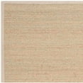 thumbnail image 4 of Safavieh Natural Fiber Collection NF115A Border Herringbone Seagrass Area Rug, 3 x 5, Beige, 4 of 5