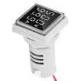 thumbnail image 1 of LAFGUR LED Display Voltmeter High Quality LED Voltage Meter Indicator For Office Measurement Work Business, 1 of 8