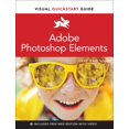 thumbnail image 1 of Pre-Owned Adobe Photoshop Elements Visual QuickStart Guide (Paperback) 0137637012 9780137637010, 1 of 1