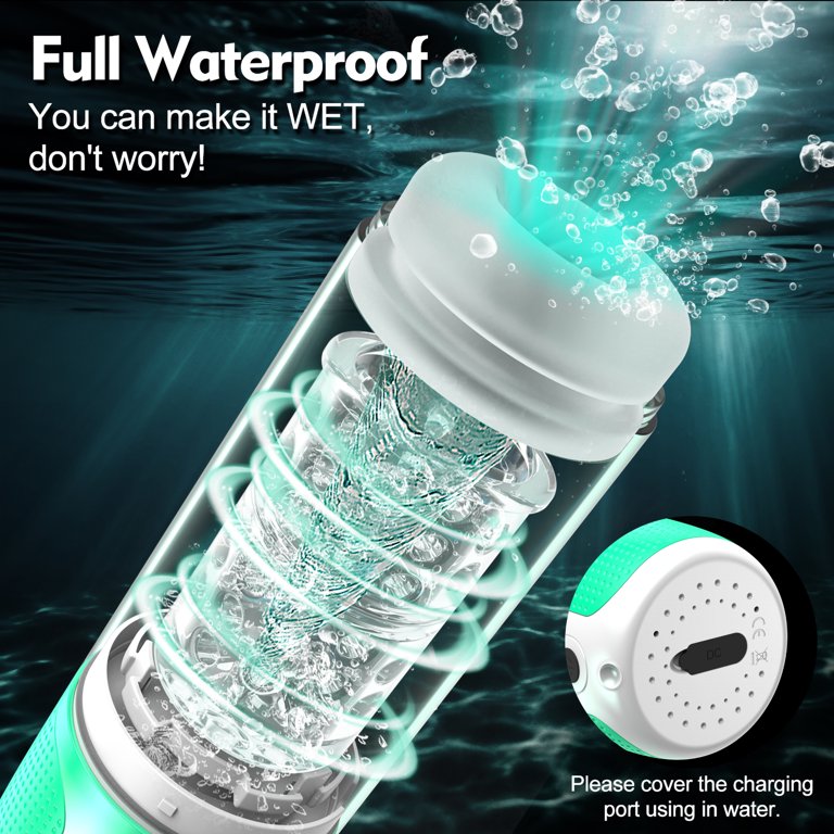 automatic sucking rotating male masturbator cup Rotating Masturbator Cup for Men Automatic Sucking Telescopic – Honeyloveyou
