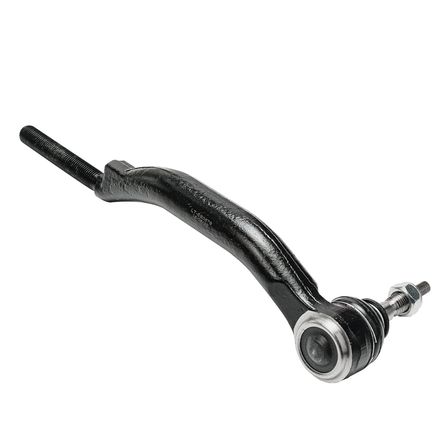 Detroit Axle - Front Outer Tie Rod Ends Replacement for Chevy Trailblazer GMC Envoy Fits select: 2002 CHEVROLET TRAILBLAZER, 2002 OLDSMOBILE BRAVADA