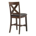 thumbnail image 6 of Picket House Furnishings Alexa 7PC Dining Set in Cherry, 6 of 12