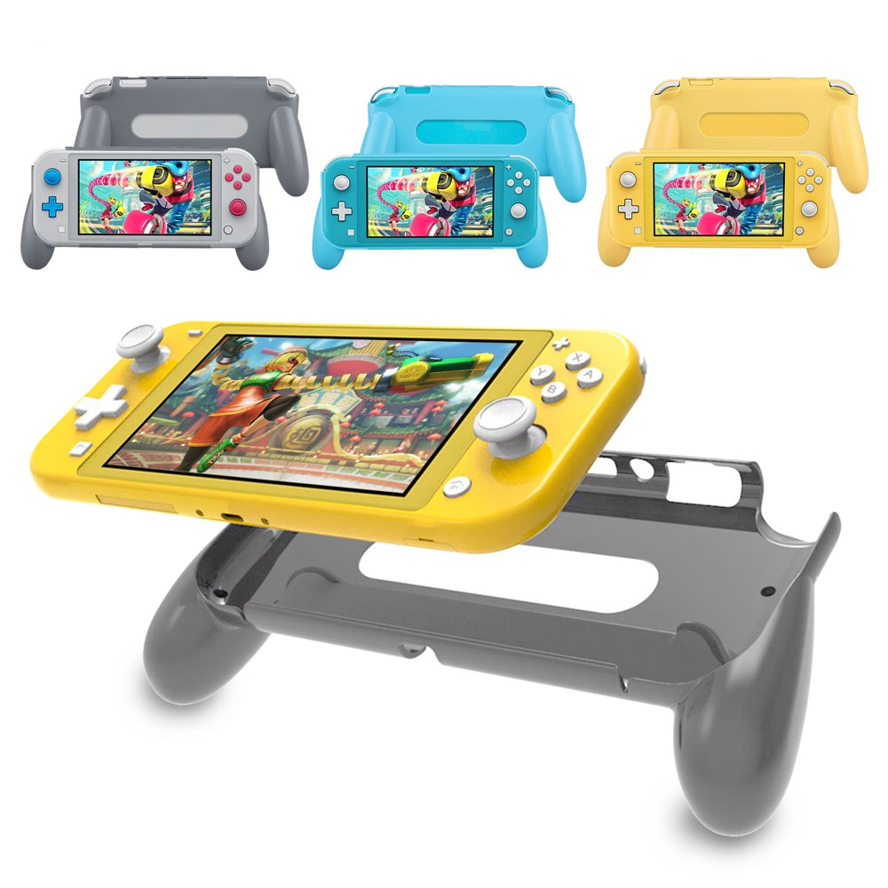 Hand Grip Case for Nintendo Switch Lite, TSV Ergonomic Protective Grip