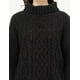 thumbnail image 5 of Suéter tejido grueso cuello alto AMAD Casual para mujer Talla XL, 5 of 5