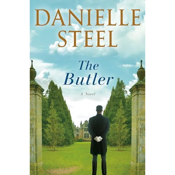 Pre-Owned The Butler Paperback - USED