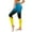 Yellow, variant on Oalirro Yoga Pants Women Straight Leg Ankle Tights Sky Blue Comfy Yoga Pants for Women XL