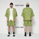thumbnail image 1 of Demon Slayer Kimetsu Yaiba Japanse Anime Kimono Haori Yukata Cosplay Vrouwen/Mannen Zomer Casual Streetwear Rengoku Kyouju SetS Gao Jinjia LED, 1 of 2