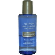 Oil-Free Eye Makeup Remover by Neutrogena for Unisex - 5.5 oz Makeup Remover