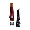 thumbnail image 1 of Calavera DEPO Cr-V 2002 A 2004 Honda Der 1 Pieza Derecho, 1 of 4