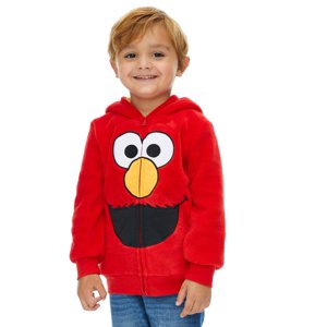 Sesame Street Elmo Infant Boys' Zip-Up Hoodie