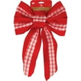 thumbnail image 2 of Holiday Trims 12x18 Asst Trad Wire Bow 7958 Pack of 12, 2 of 2