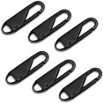 thumbnail image 1 of Detachable Zipper Head Zipper Slider Puller Accessories for Repairing Broken Buckle Bag Suitcase Jacket Down, 1 of 8