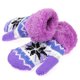 thumbnail image 5 of Bolsa Guantes gruesos de esquí elásticos de punto para niños unisex cálidos e informales (púrpura) Tmvgtek Para Estrenar, 5 of 7