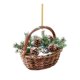thumbnail image 2 of Colgante Navideño Colgante Plano Acrílico Adorno Para Árbol De Navidad Artículos Para Fiestas Navideñas Decoración Para Fiestas En El Patio Colgante Para Llavero, 2 of 2