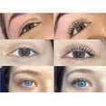 thumbnail image 4 of Sachets Refills for Lash Lifting - Long Lasting Finish - Professional Results up to 8 Weeks - Eyelash Curling Set at Home - Set for 3 Applications - Luxe Cosmetics, 4 of 5