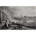 thumbnail image 2 of Battle At Lexington And Concorde Massachusetts Usa 1775 Engraved By J Rogers After Mcnevin From A 19Th Century 17 x 11, 2 of 4