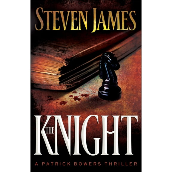 Bowers Files: The Knight (Paperback)