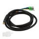 thumbnail image 5 of Cable de extensión de conversión de Motor de 9 pines de 130cm, extensión de bicicleta eléctrica Crod con conector macho impermeable, 5 of 15