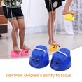 thumbnail image 4 of Zancos De Plástico Para Caminar Plataforma De Juguete Para Entrenamiento De Equilibrio De Salto Para multicolor, 4 of 7