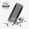 thumbnail image 4 of Étui en Silicone avec Sangle pour Haut-Parleur Bluetooth JBL Charge 5 (Rouge), 4 of 9