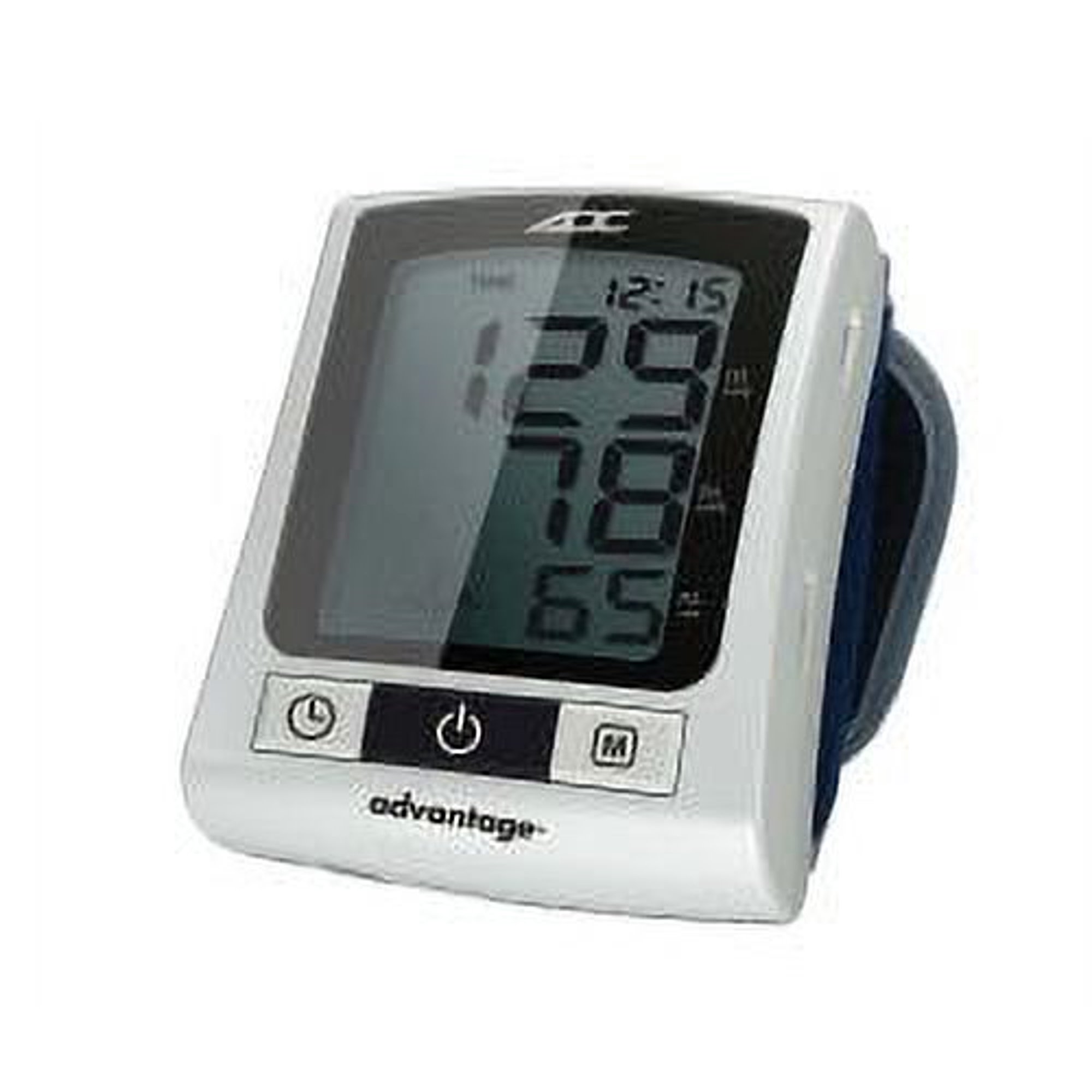 Advantage Digital Blood Pressure Monitoring Unit, Automatic Inflation Wrist Adult Medium Wrist Cuff, American Diagnostic Corp, 6015N - Sold by: Pack of One