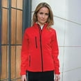 thumbnail image 2 of Result Ladies La Femme® 2 Layer Softshell Jacket, 2 of 4