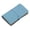 Blue, variant on KYAIGUO Notebook Journal Medium Size Bookmark Hardcover Notebook 7.87x4.72inch Suitable for Office School Study Room
