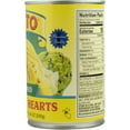 thumbnail image 4 of Cento Quartered Artichoke Hearts, 14 oz - allergens not contained, 4 of 8
