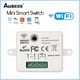 thumbnail image 2 of 433MHz Wireless Remote Control Switch RF WiFi Relay Receiver RF Push Button Wall Panel Transmitter, 2 of 5