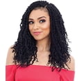 thumbnail image 1 of Freetress Braids Trenza de ganchillo sintética - 2X SPRING TWIST 12"" (CARAMELT), 1 of 1