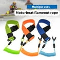thumbnail image 2 of Yoetaun Durability Neoprene Kills Switches Cord Boats Engine Motor Lanyard for Boats Engines Blue 2, 2 of 9