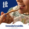 thumbnail image 4 of Yoghurt batido Lala natural endulzado con proteínas 900 g, 4 of 5