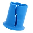 thumbnail image 1 of Paddle Board Cup Holder, TPR Appropriate Elasticity Blue Kayak Cup Holder  For Paddleboard, 1 of 8