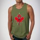 thumbnail image 4 of Camisetas de Algodón para Hombres Impresa Camiseta de Manga Larga, Mezcla de Poliéster de Algodón para el Uso Casual Diario, 4 of 7