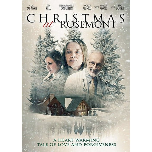 Christmas At Rosemont (DVD)