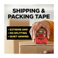 thumbnail image 3 of Scotch Box Lock Packaging Tape, Clear, 1.88 in. x 25.6 yd., 1.5 in. Core, 1 Total, 3 of 13