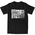 thumbnail image 2 of Camiseta vintage Sonics Youth Cotton T-Shirts flyer Camiseta hippie para hombre Playa Y2K Estampado retro Ropa de manga corta, 2 of 5