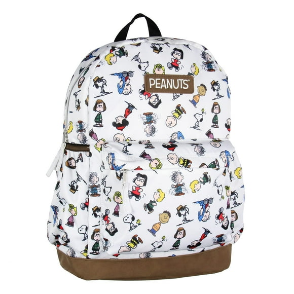 Mochila INTIMO Peanuts Snoopy Charlie Brown Sally Linus