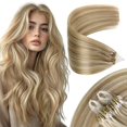 thumbnail image 1 of Extensiones de cabello Sunny Hair Micro Link, 50 g, 20 cm, cabello humano, 1 of 9