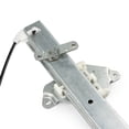 thumbnail image 3 of Left Front New Driver Power Window Regulator for Mitsubishi Outlander MR573877, 3 of 5