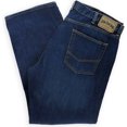 thumbnail image 2 of Tommy Hilfiger Freedom Relaxed Straight Leg Jeans para Hombre, Azul, 42W x 32L, 2 of 2