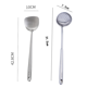 thumbnail image 2 of Juego de utensilios de cocina Wok de acero inoxidable - Herramientas de cocina Wok resistentes al calor, 2 of 5