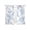 Blue, variant on Blue White Flowers Sheer Curtains 63 Inch Length 2 Panels Set, Spring Summer Floral Botanical Voile Window Treatment Rod Pocket Curtains Sheers Drapes for Bedroom/Living Room/Kitchen 52x"63"x2