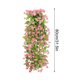 thumbnail image 3 of Flores artificiales Rosa simulada Flor artificial Acondicionador de conductos Bloqueo de techo de sala de estar Decoración Envoltura de plástico Plantas Vides Flores artificiales Gloria de la mañana c, 3 of 6
