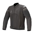 thumbnail image 1 of Chaqueta de moto Alpinestars T-GP Plus R V3 Air Black 2XL para hombre, 1 of 2
