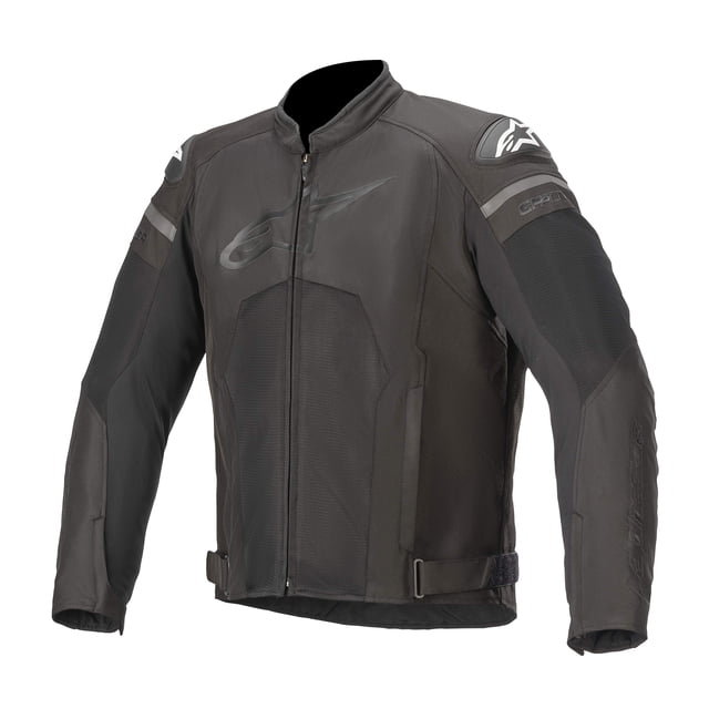 Chaqueta de moto Alpinestars T-GP Plus R V3 Air Black 2XL para hombre