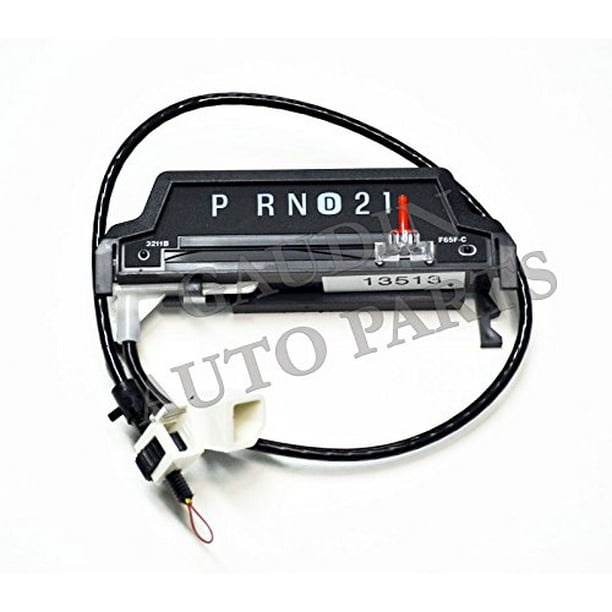 Genuine Ford F65Z7A110AA Indicator Assembly