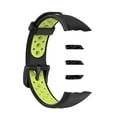 thumbnail image 1 of Compatible Con Huawei Band 6 / Honor Band 6 Tpu Correa De Reloj Impermeable Correa De Repuesto De Doble Color Moyic EL017268-03, 1 of 5